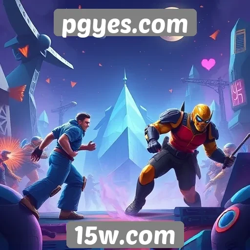 Avaliação do catálogo de jogos disponíveis no pgyes.com