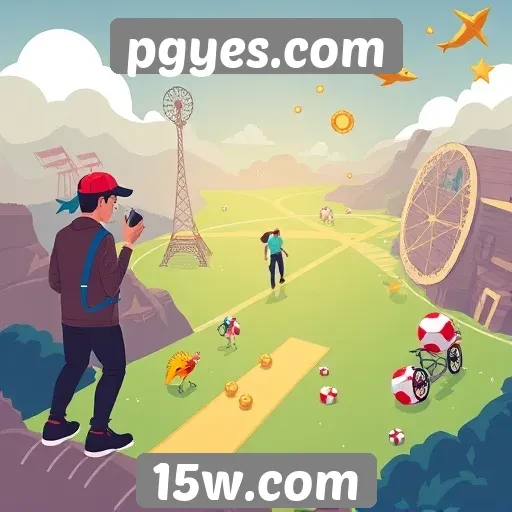 História do pgyes.com e sua evolução