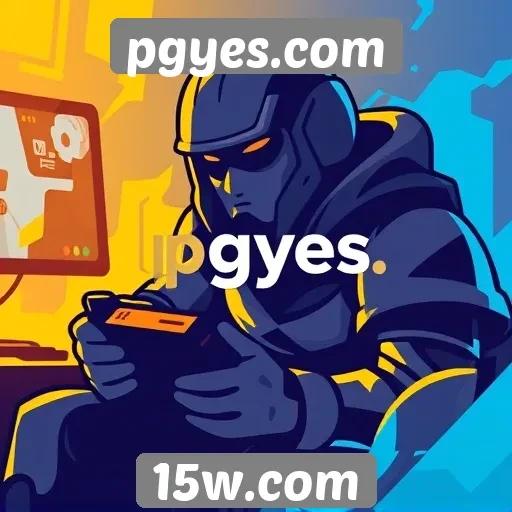 Impacto do pgyes.com na comunidade de jogos online