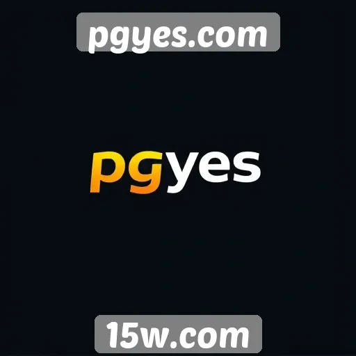 Comparativo entre pgyes.com e concorrentes do setor