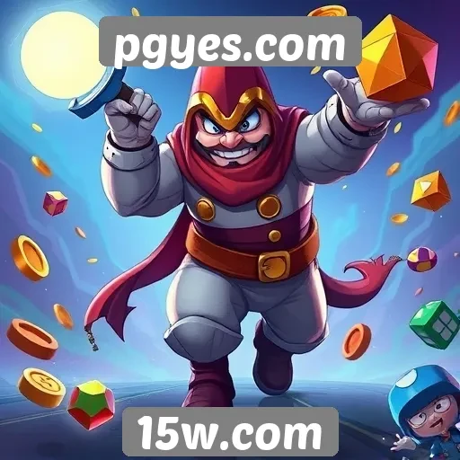 Os jogos mais populares disponíveis no pgyes.com